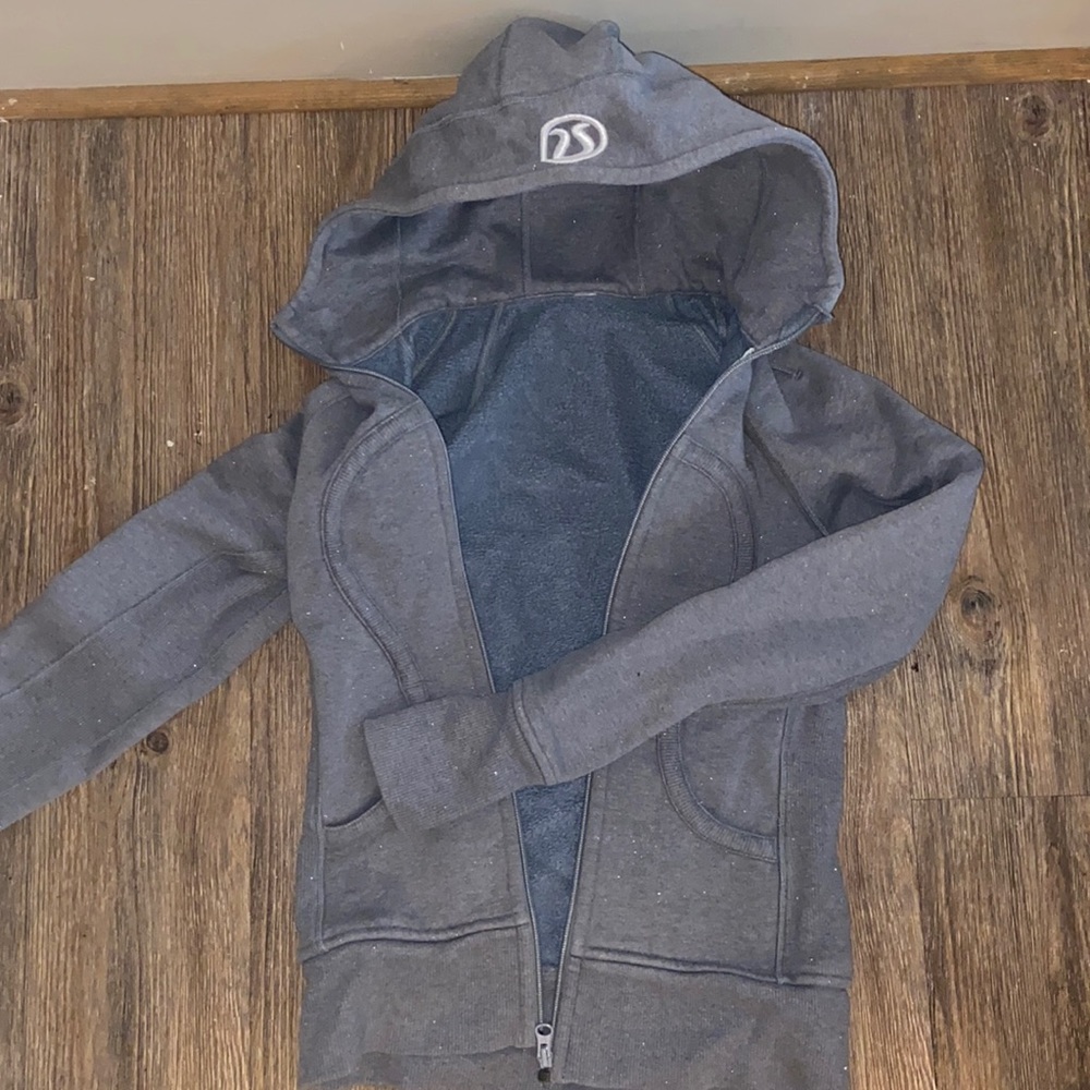 Lululemon zip up jacket